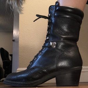 Double-H Opanka Packer Boot (Lace)